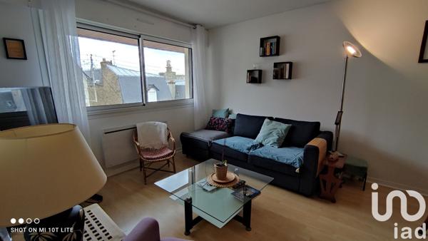 Appartement 4 pièces de 67 m² à Dinan (22100)