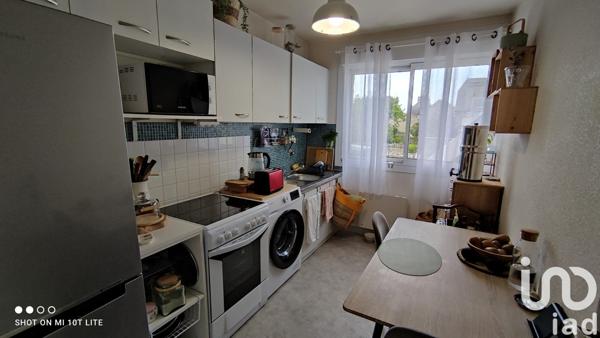 Appartement 4 pièces de 67 m² à Dinan (22100)