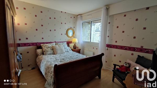 Appartement 4 pièces de 67 m² à Dinan (22100)