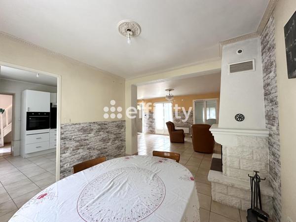 Maison 6 pièces - 105 m²