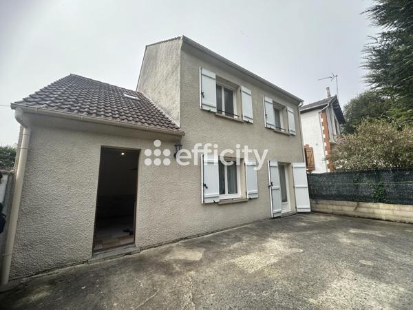 Maison 6 pièces - 105 m²