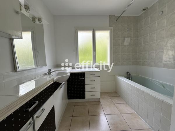 Maison 6 pièces - 105 m²