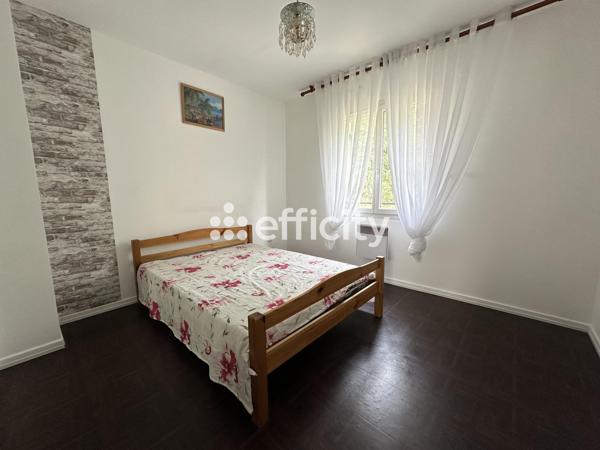 Maison 6 pièces - 105 m²