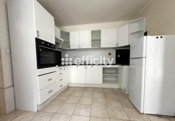 Maison 6 pièces - 105 m²