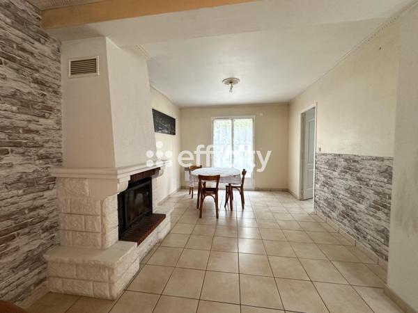 Maison 6 pièces - 105 m²