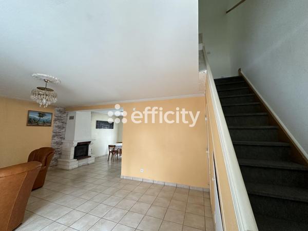 Maison 6 pièces - 105 m²