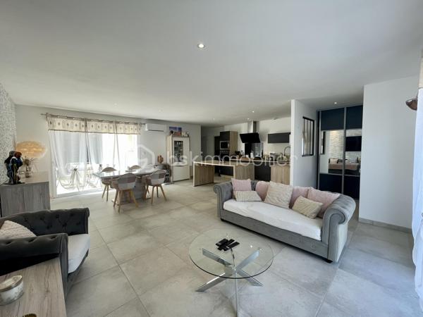 Pavillon de 115,08 m²