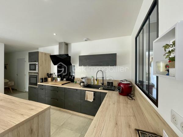 Pavillon de 115,08 m²