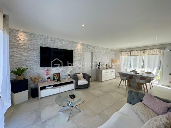 Pavillon de 115,08 m²