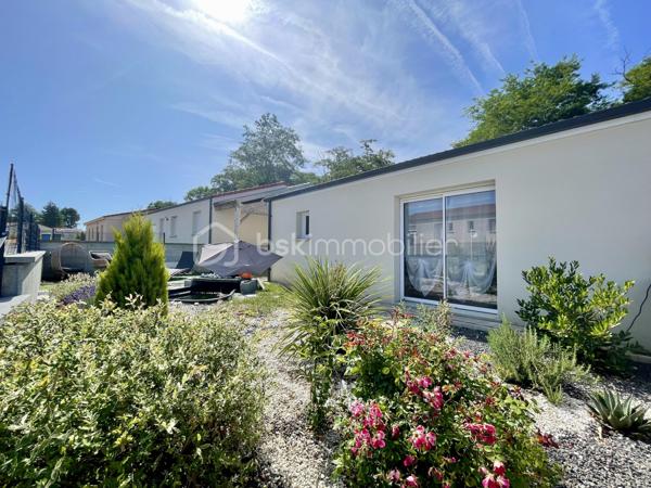 Pavillon de 115,08 m²