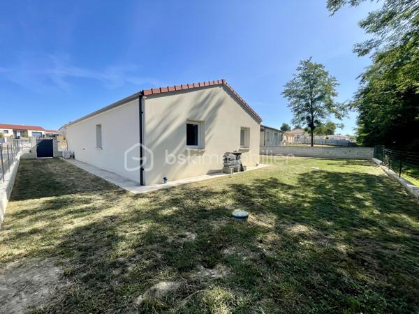 Pavillon de 115,08 m²