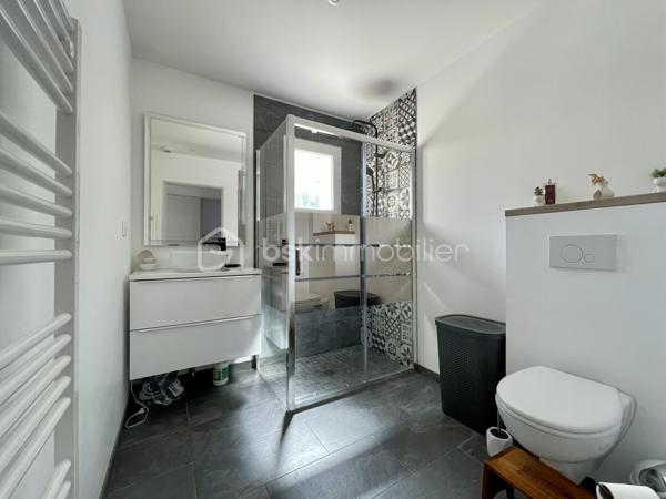 Pavillon de 115,08 m²