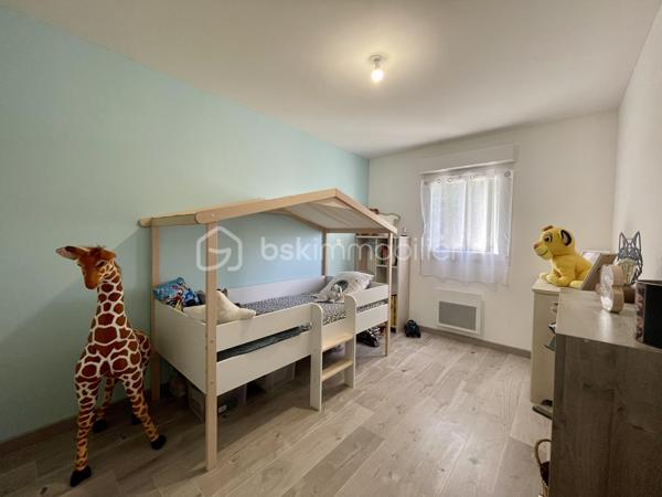 Pavillon de 115,08 m²