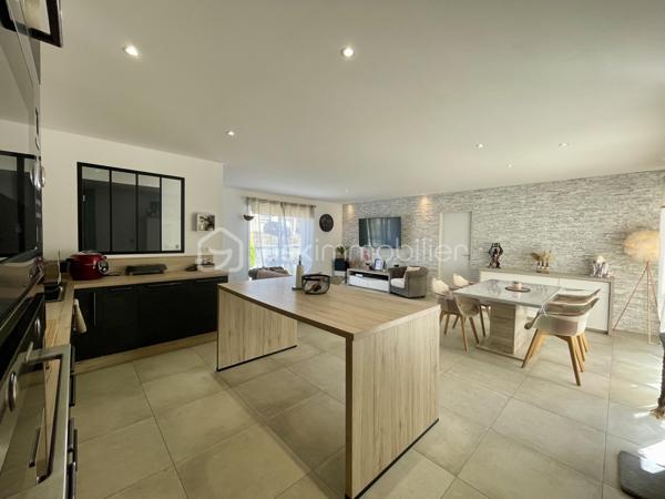 Pavillon de 115,08 m²