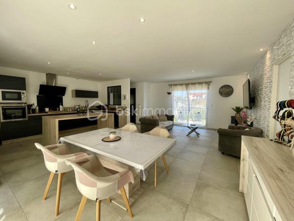 Pavillon de 115,08 m²