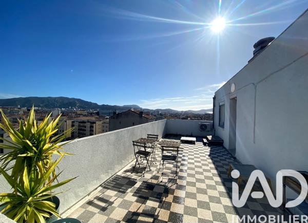 Studio à vendre 12 m² Marseille 5