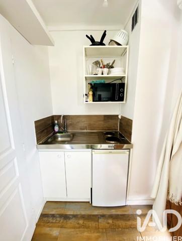 Studio à vendre 12 m² Marseille 5