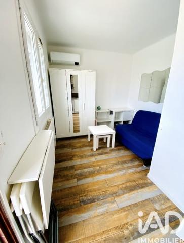 Studio à vendre 12 m² Marseille 5