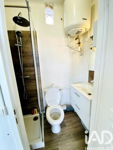 Studio à vendre 12 m² Marseille 5