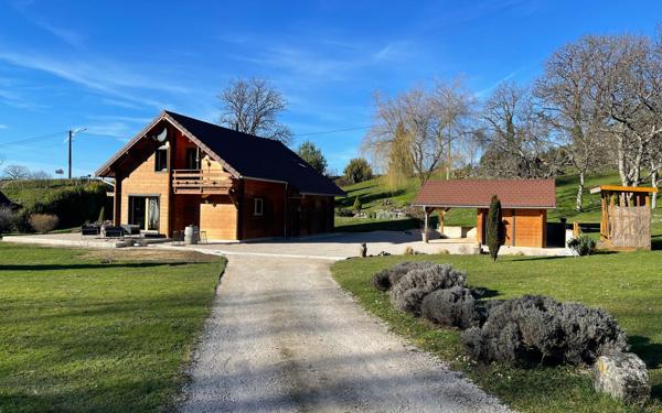 Maison à vendre    4 pièces • 115 m2 Légna