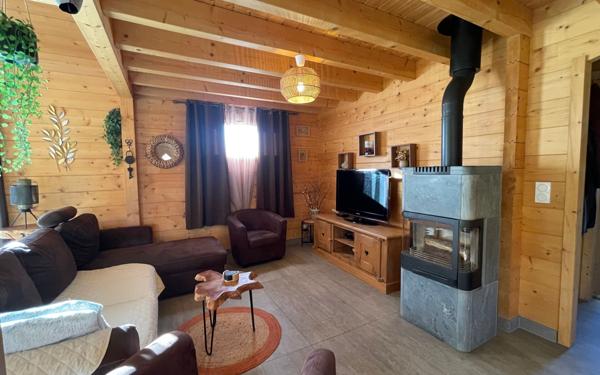 Maison à vendre    4 pièces • 115 m2 Légna