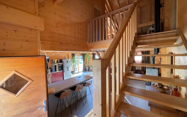 Maison à vendre    4 pièces • 115 m2 Légna