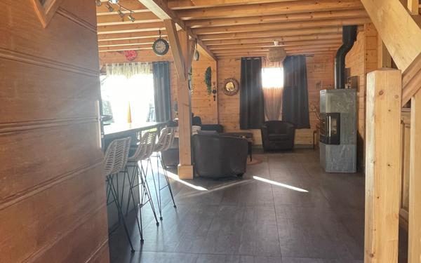 Maison à vendre    4 pièces • 115 m2 Légna