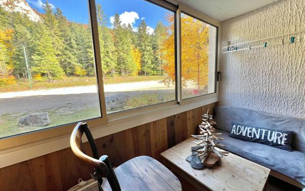 Appartement à vendre    1 pièce • 23,49 m2 Corrençon-en-Vercors