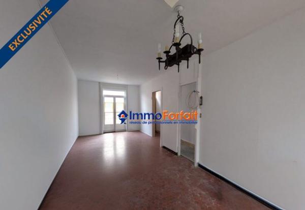 Maison ancienne Templemars 96 m²