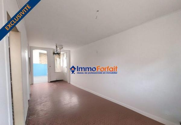 Maison ancienne Templemars 96 m²