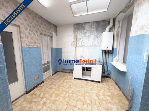 Maison ancienne Templemars 96 m²