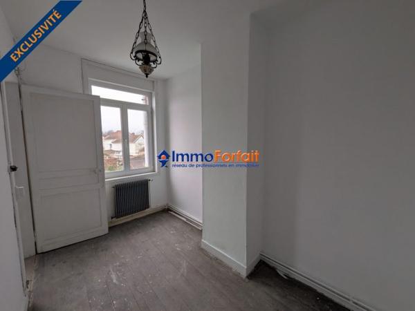 Maison ancienne Templemars 96 m²