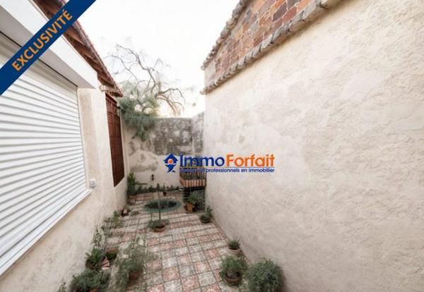 Maison ancienne Templemars 96 m²