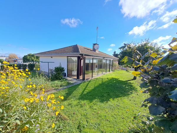 District pavillon à saisir !