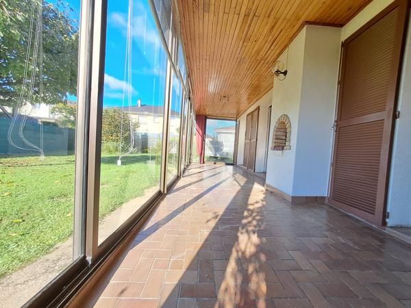 District pavillon à saisir !