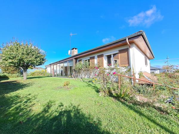 District pavillon à saisir !