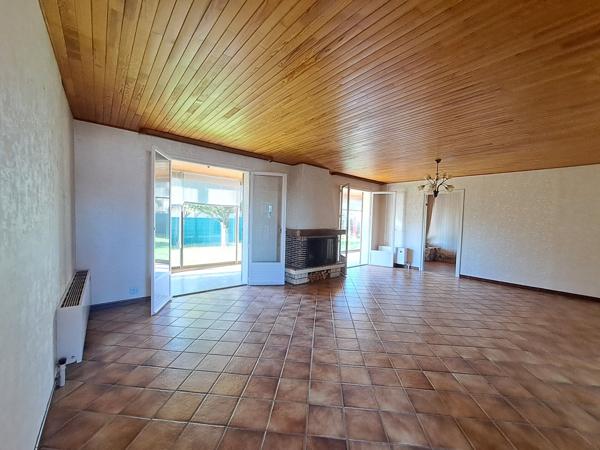 District pavillon à saisir !