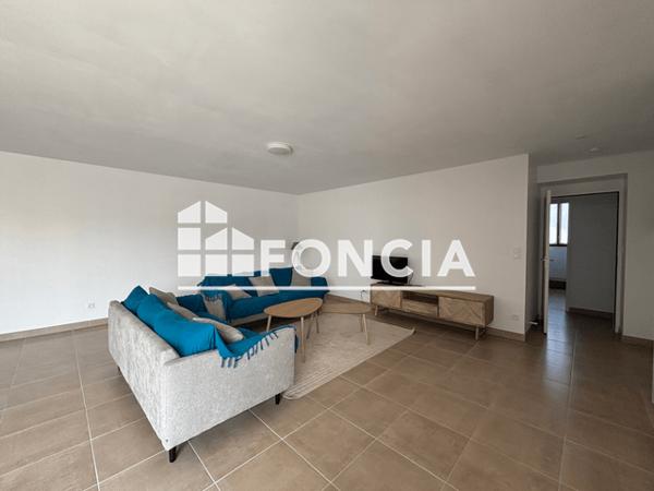 Location Appartement meublé 4 pièces 102 m² - 33 CHEMIN DE LULUA Saint Pee Sur Nivelle 64310