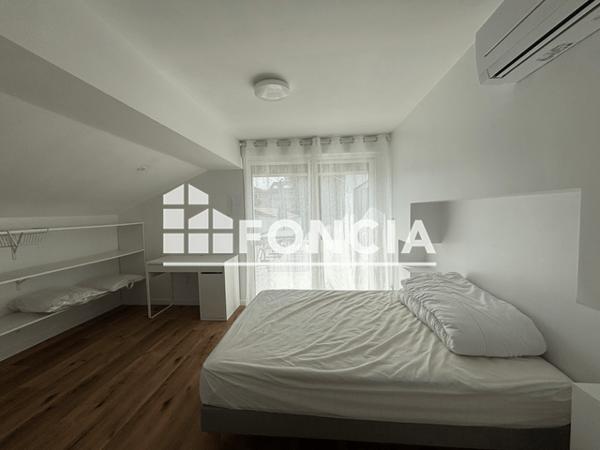 Location Appartement meublé 4 pièces 102 m² - 33 CHEMIN DE LULUA Saint Pee Sur Nivelle 64310