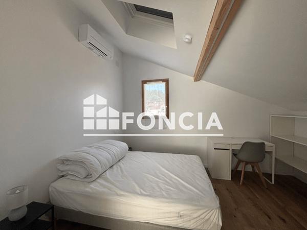 Location Appartement meublé 4 pièces 102 m² - 33 CHEMIN DE LULUA Saint Pee Sur Nivelle 64310
