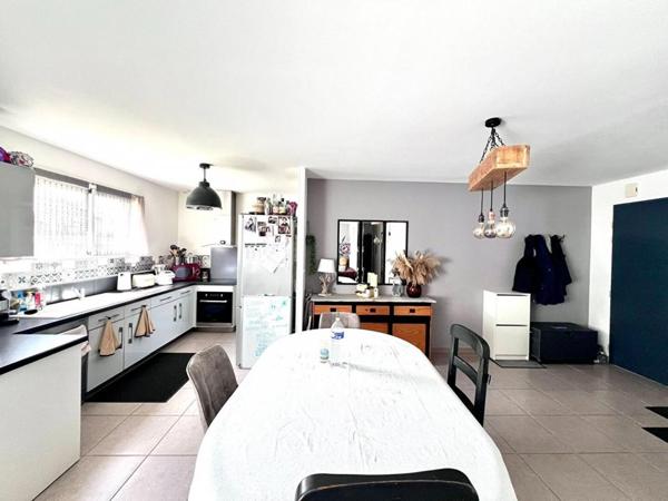 Maison  5 pièces 104m²