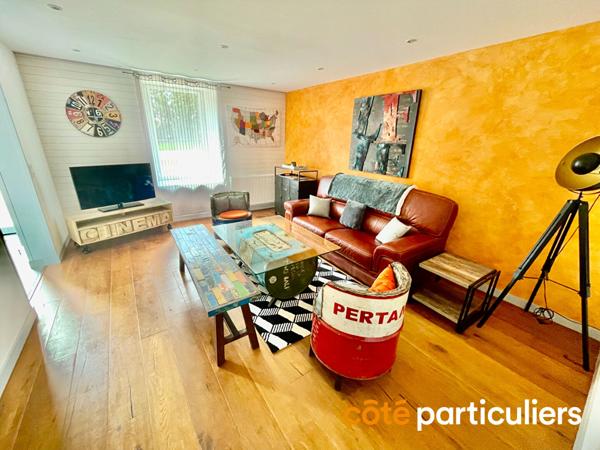 Vente Maison150 m² - 6 Pièces - LANDAUL (56690)