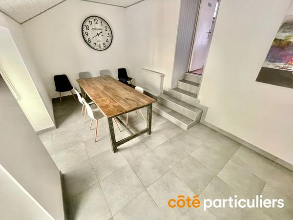 Vente Maison150 m² - 6 Pièces - LANDAUL (56690)