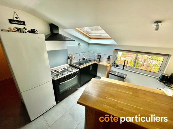 Vente Maison150 m² - 6 Pièces - LANDAUL (56690)