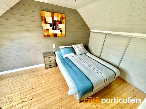 Vente Maison150 m² - 6 Pièces - LANDAUL (56690)