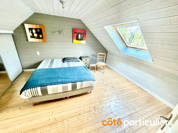 Vente Maison150 m² - 6 Pièces - LANDAUL (56690)