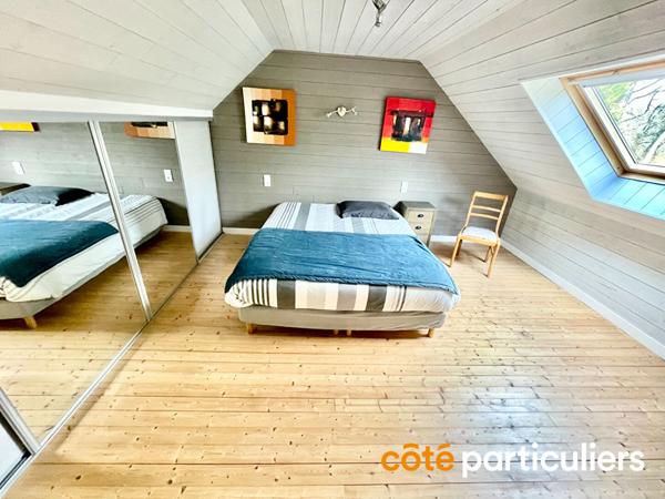 Vente Maison150 m² - 6 Pièces - LANDAUL (56690)