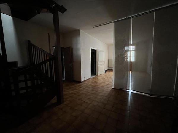 Maison à vendre |  Saint-Amand-Montrond |  5 pièces | 121 m²