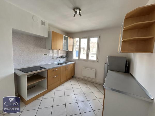 Appartement à vendre 2 pièces 49.34m² Beauvais (60000)