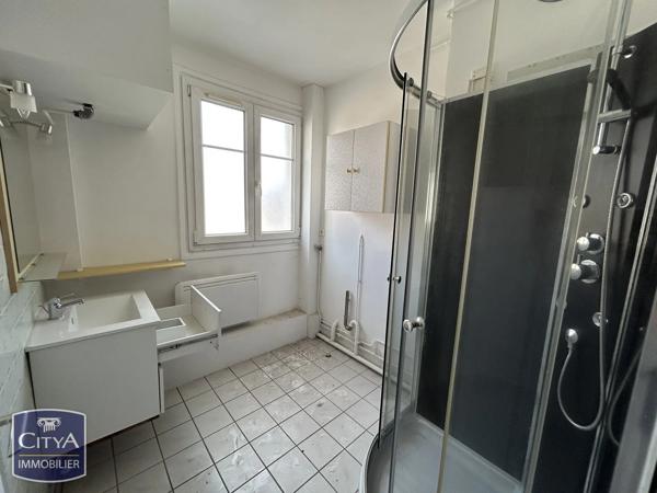 Appartement à vendre 2 pièces 49.34m² Beauvais (60000)